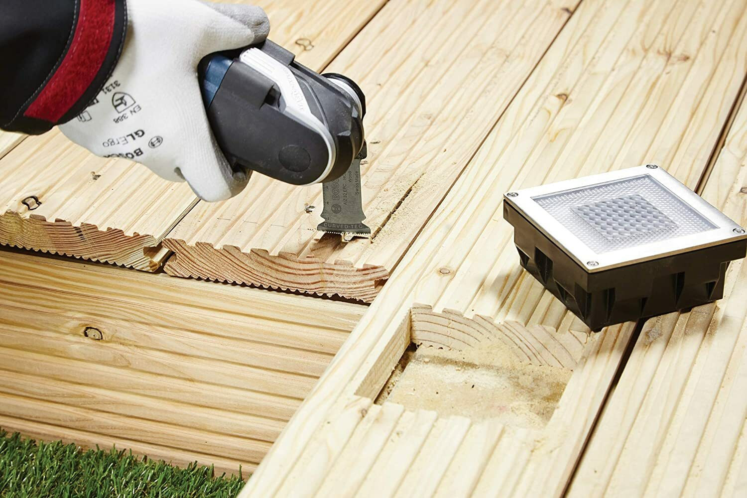 Bosch Σετ Εξαρτημάτων Πολυεργαλείου 2608664622 6τμχ - Image 8