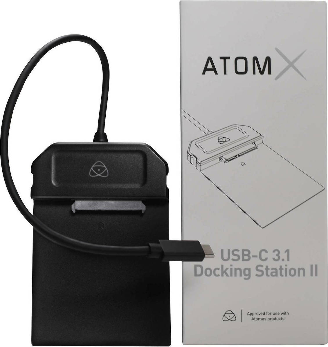Atomos Docking Station USB-C 3.1 - Image 2