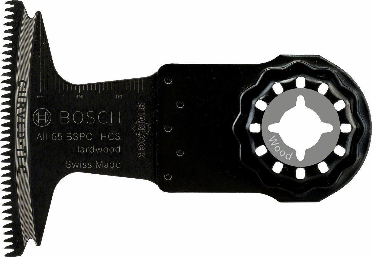 Bosch HCS AII 65 BSPC Hard Wood Λάμα Πολυεργαλείων 2608662354