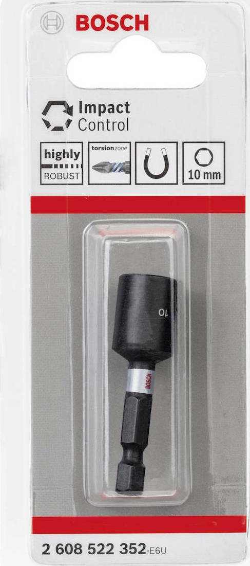 Bosch Αντάπτορας Αέρος με Υποδοχή HEX και Έξοδο για Μύτη