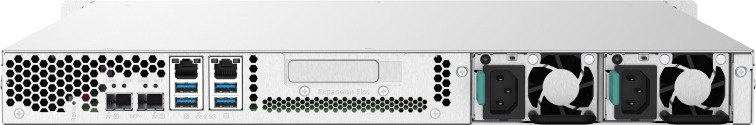 QNap TS-432PXU-RP-2G NAS με 4 θέσεις για HDD/SSD - Image 3