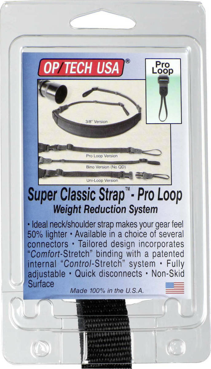 Op Tech Ιμάντας System Super Classic-Strap Pro Loop