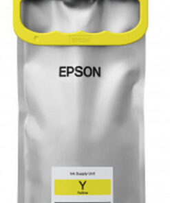 Epson WorkForce Pro WF-C529R Γνήσιο Μελάνι Εκτυπωτή InkJet Κίτρινο (C13T01D400)