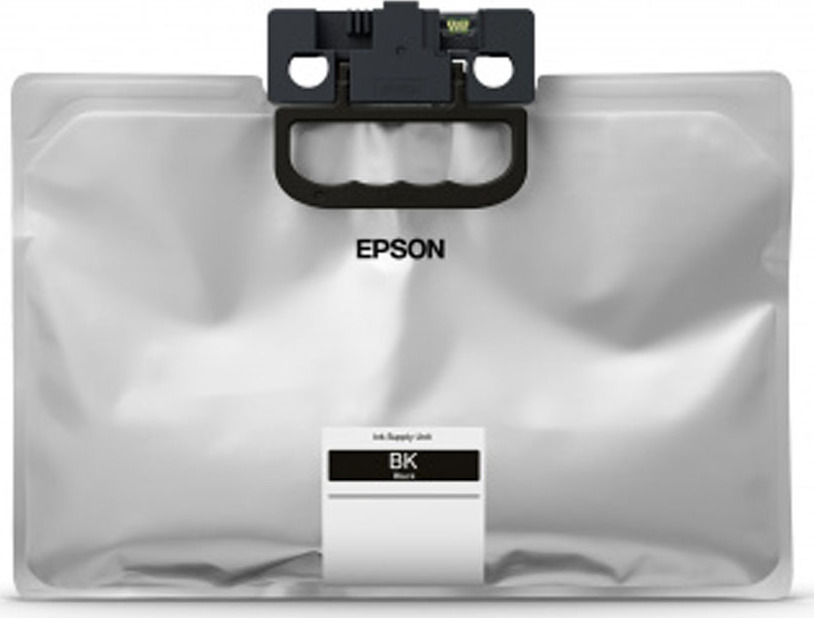 Epson Workforce Pro WF-C529R XXL Γνήσιο Μελάνι Εκτυπωτή InkJet Μαύρο (C13T01D100)