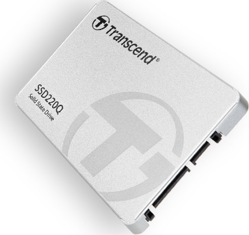 Transcend SSD220Q 2TB 2.5'' SATA III TS2TSSD220Q - Image 2