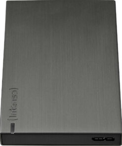 Intenso Memory Board USB 3.0 Εξωτερικός HDD 2TB 2.5" Μαύρο