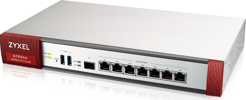 Zyxel ATP500-EU0102F Firewall