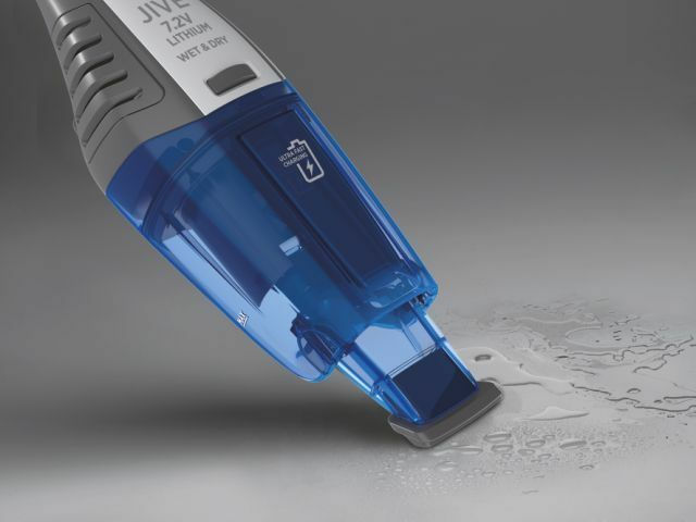 Hoover Επαναφορτιζόμενο 7.2V Jive Lithium HJ72WDLB 011 - Image 6