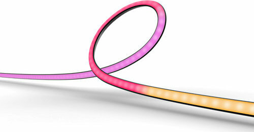Philips Ταινία LED Play Gradient 220V Τηλεόρασης 75" RGBW 2m - Image 3