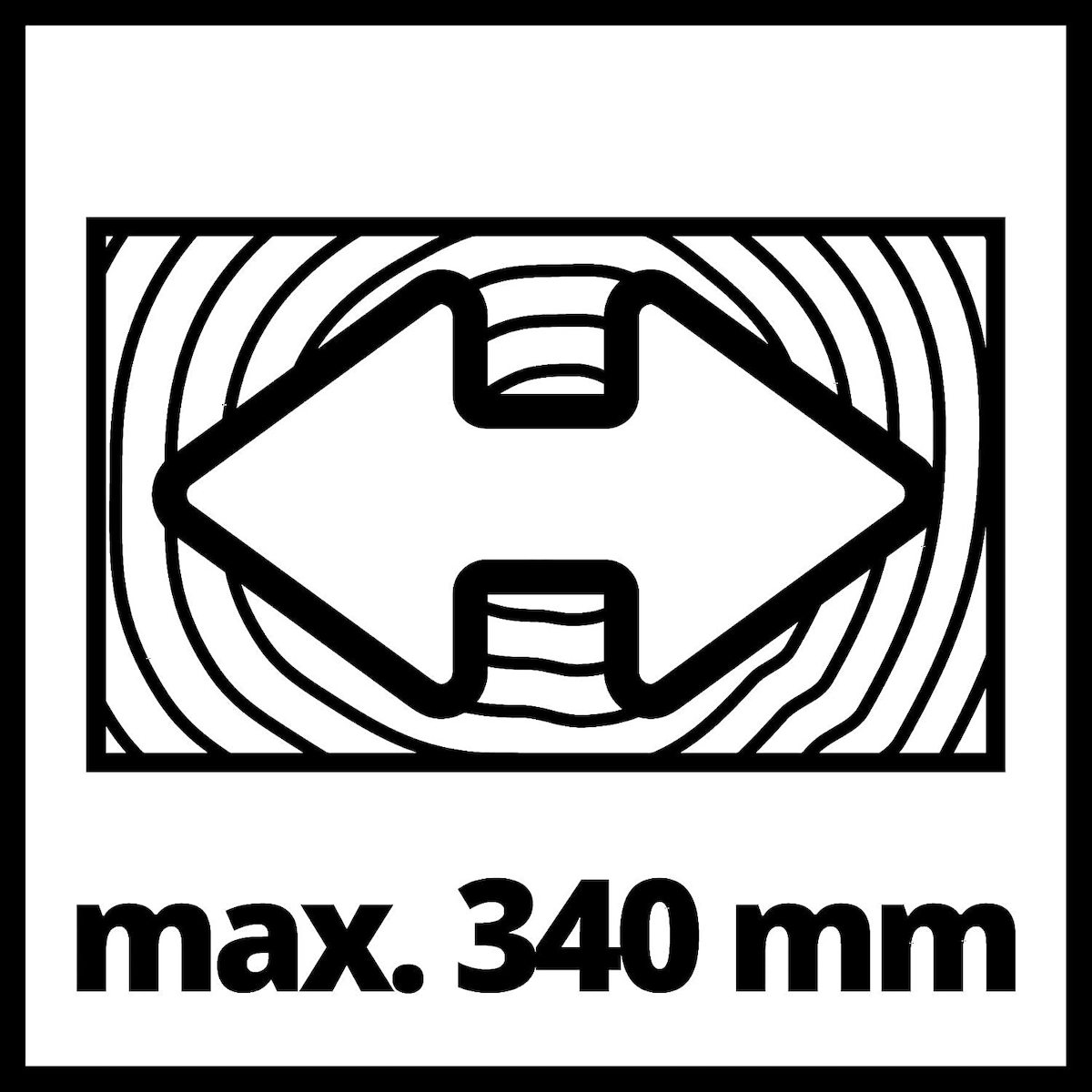 Einhell TC-SM 2534/1 Dual Φαλτσοπρίονο Ρεύματος Συρόμενο με Ισχύ 2350W, Οδηγό Laser, Δίσκο Κοπής Διαμέτρου 250mm & Ταχύτητα Κοπής 4000rpm - Image 9