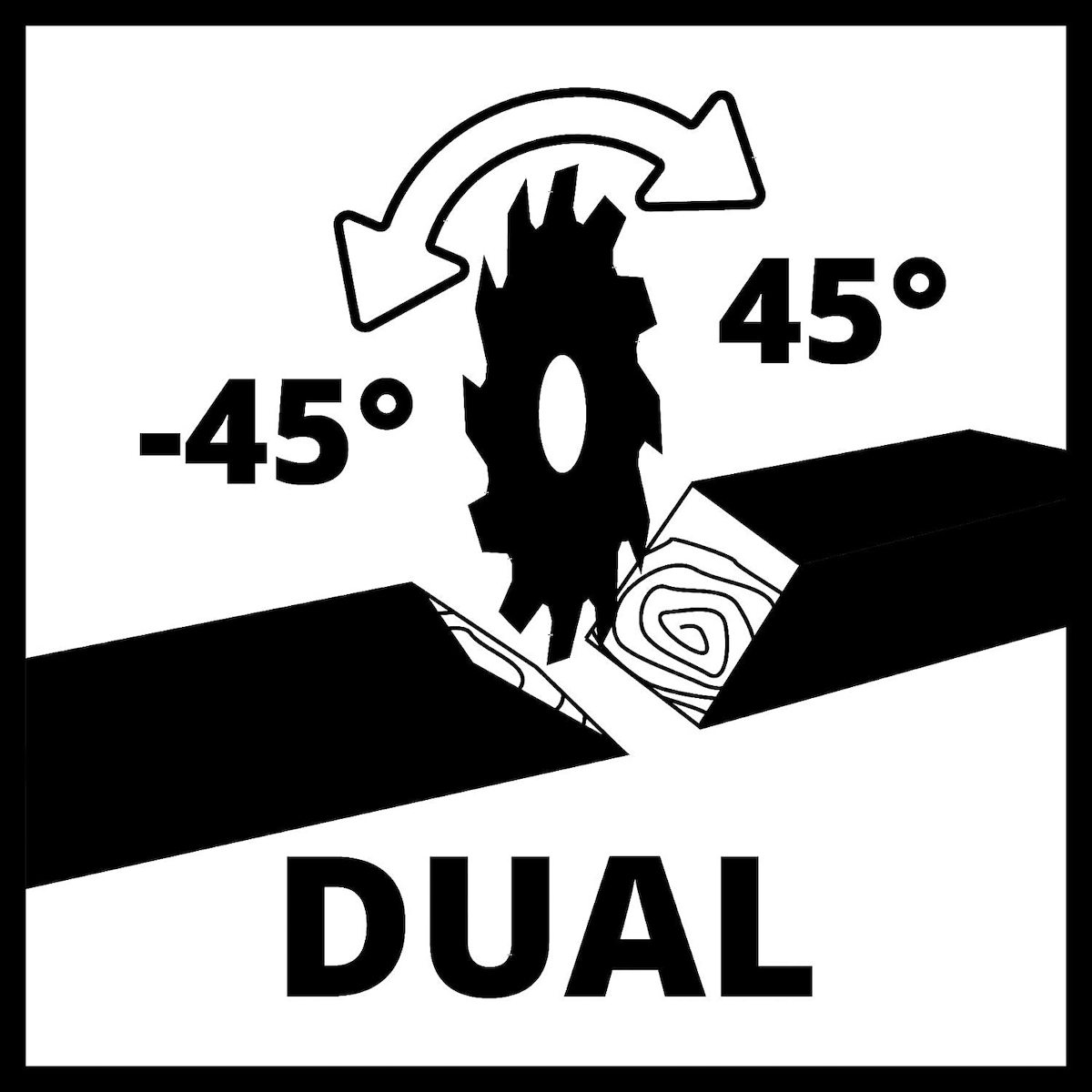 Einhell TC-SM 2534/1 Dual Φαλτσοπρίονο Ρεύματος Συρόμενο με Ισχύ 2350W, Οδηγό Laser, Δίσκο Κοπής Διαμέτρου 250mm & Ταχύτητα Κοπής 4000rpm - Image 11