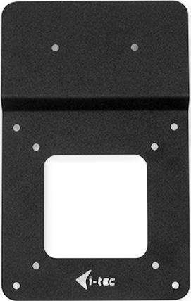 i-tec Docking station bracket, for monitors with VESA mount - Image 2