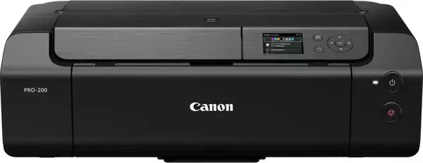 Canon Pixma Pro-200 Inkjet Εκτυπωτής Φωτογραφιών