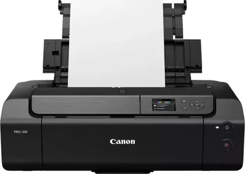 Canon Pixma Pro-200 Inkjet Εκτυπωτής Φωτογραφιών - Image 6