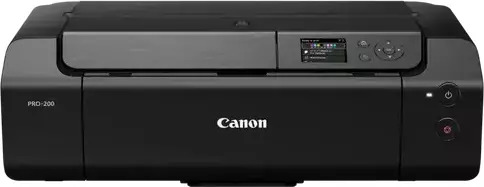 Canon Pixma Pro-200 Inkjet Εκτυπωτής Φωτογραφιών - Image 3