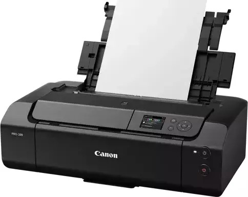 Canon Pixma Pro-200 Inkjet Εκτυπωτής Φωτογραφιών - Image 5