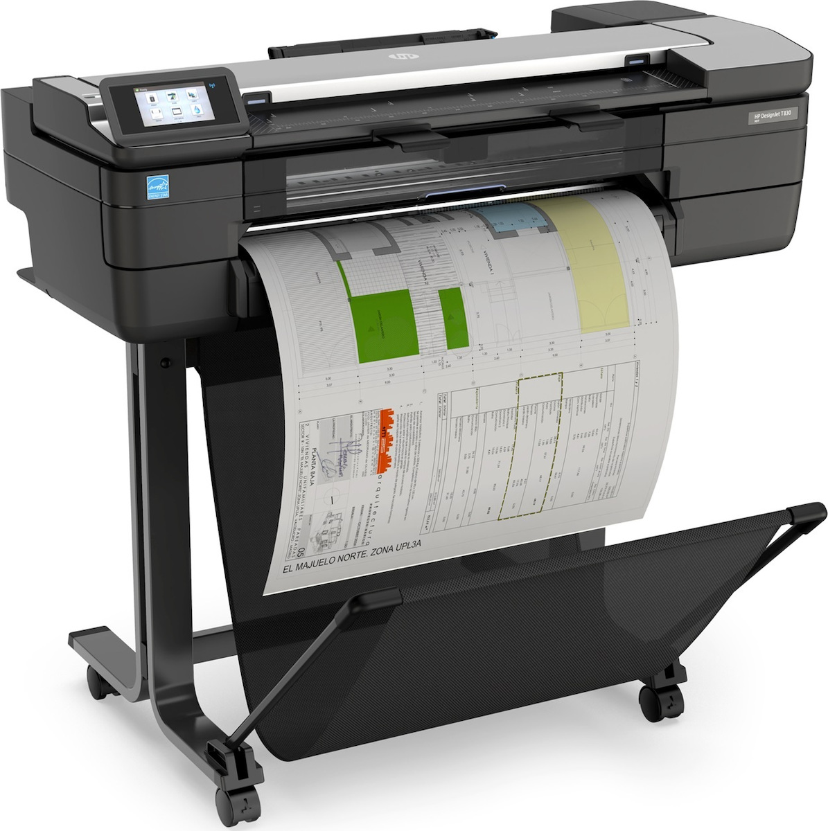 HP DesignJet T830 - 24'' (610mm) - Image 3