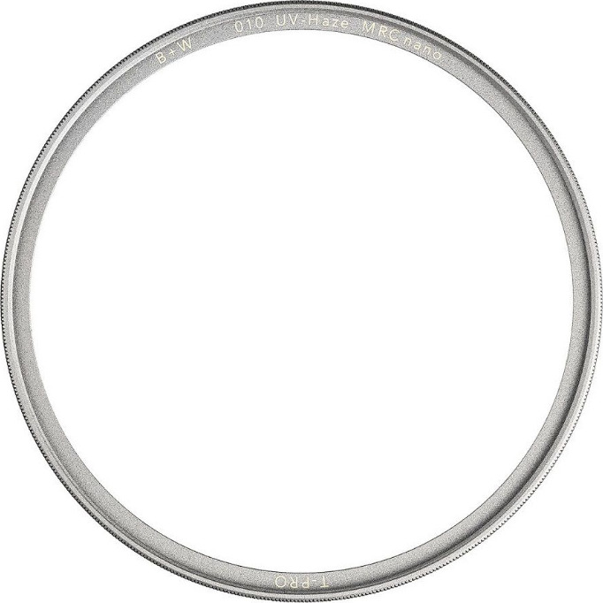 B+W T-Pro 010 Nano Φίλτρo UV Διαμέτρου 95mm με Επίστρωση MRC Nano για Φωτογραφικούς Φακούς - Image 2