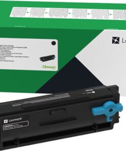 Lexmark B342H00 Γνήσιο Toner Laser Εκτυπωτή Μαύρο High Yield Return Program 3000 Σελίδων
