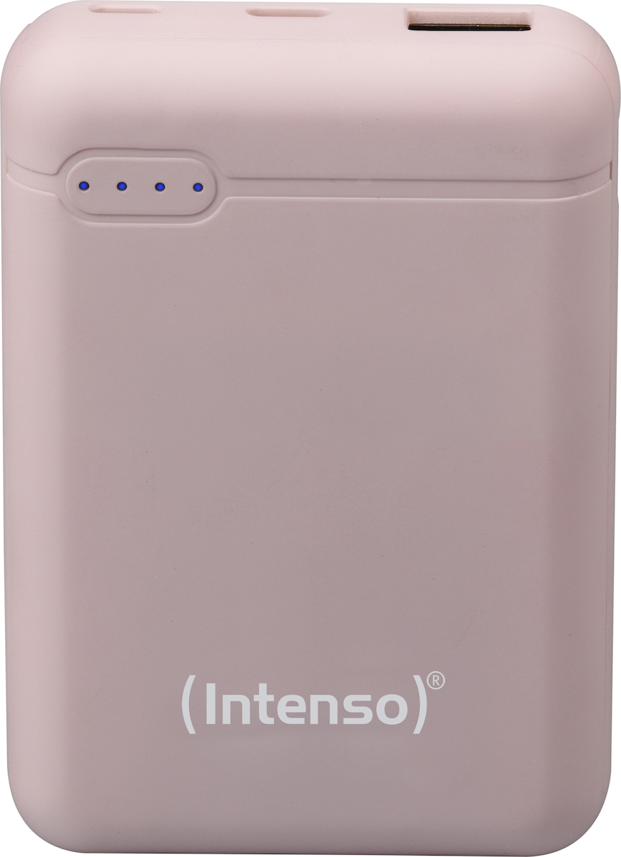Intenso XS10000 10000mAh Ροζ - Image 2