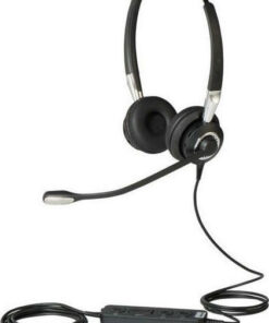 Alternative view of Jabra Biz 2400 II VOIP Headset Duo (2409-820-204)