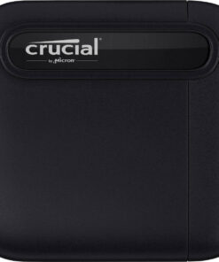 Crucial X6 USB 3.1 / USB-C SSD 2.5"
