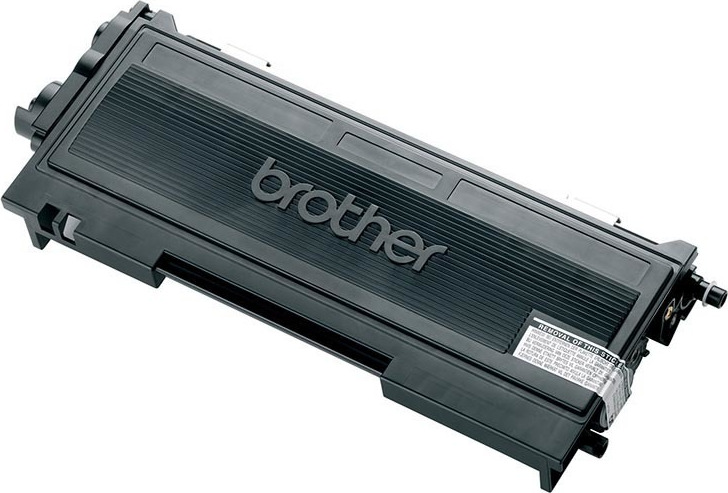 Brother TN-2005 Γνήσιο Toner Laser Εκτυπωτή Μαύρο 1500 Σελίδων (TN-2005)