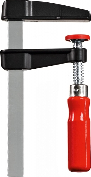Bessey Mini Σφιγκτήρας Τύπου "F" με Μέγιστο Άνοιγμα 100mm