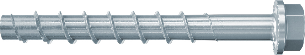Fischer Βίδα Εξάγωνη με Διάμετρο M10 και Μήκος 140mm 50τμχ Ultracut FBS II