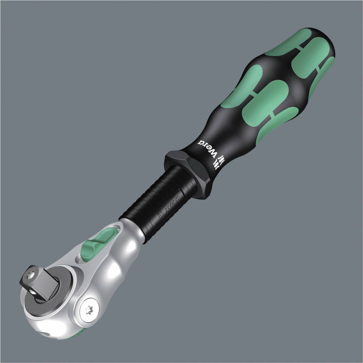 Wera 8100 SC 2 Καστάνια με Καρυδάκια 12" 36τμχ - Image 9