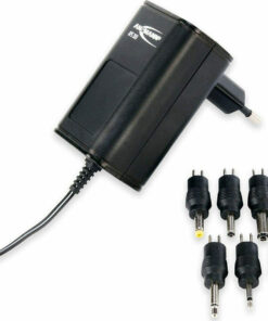 Ansmann APS 300 Universal Τροφοδοτικό με σετ βυσμάτων