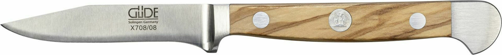 Güde Alpha Olive Ξεφλουδίσματος 8cm - Image 2