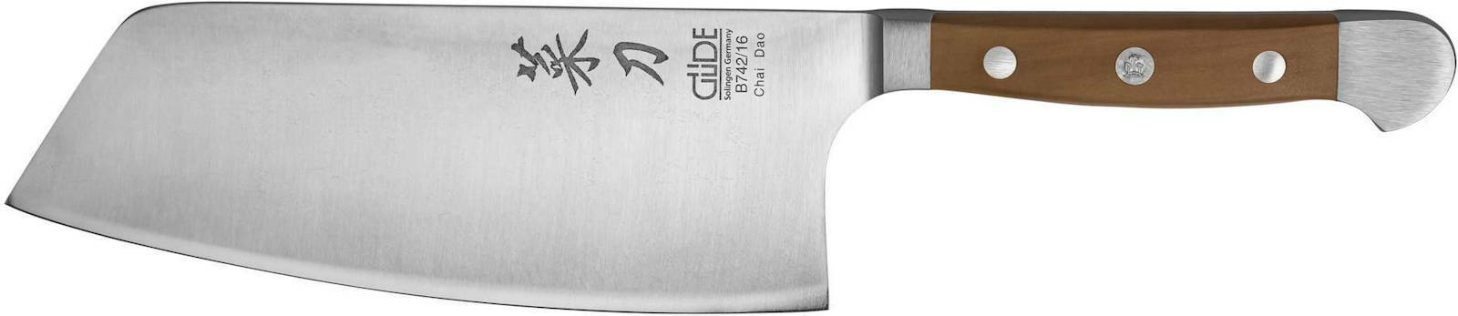Güde Alpha Birne Chai Dao Chef 16cm - Image 2