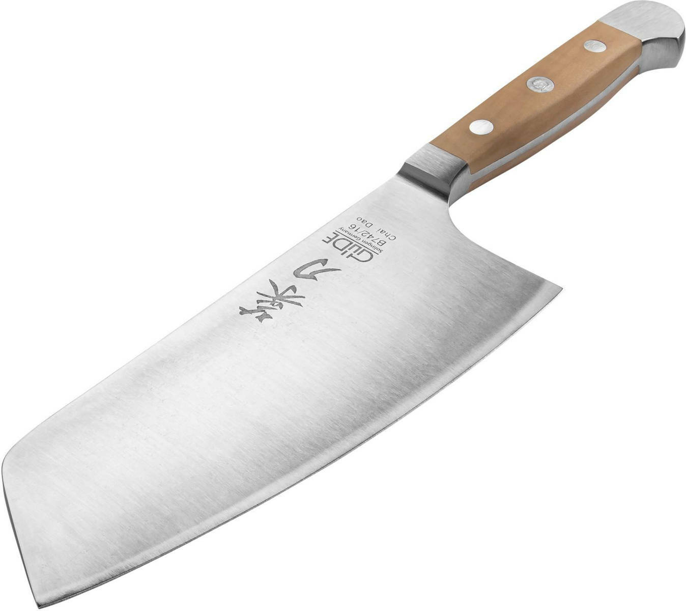 Güde Alpha Birne Chai Dao Chef 16cm