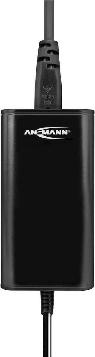 Ansmann Universal Τροφοδοτικό 2.5A 27W με σετ βυσμάτων (1201-0026) - Image 2