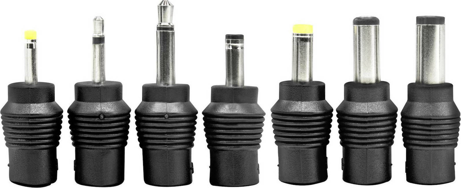 Ansmann Universal Τροφοδοτικό 2.5A 27W με σετ βυσμάτων (1201-0026) - Image 3
