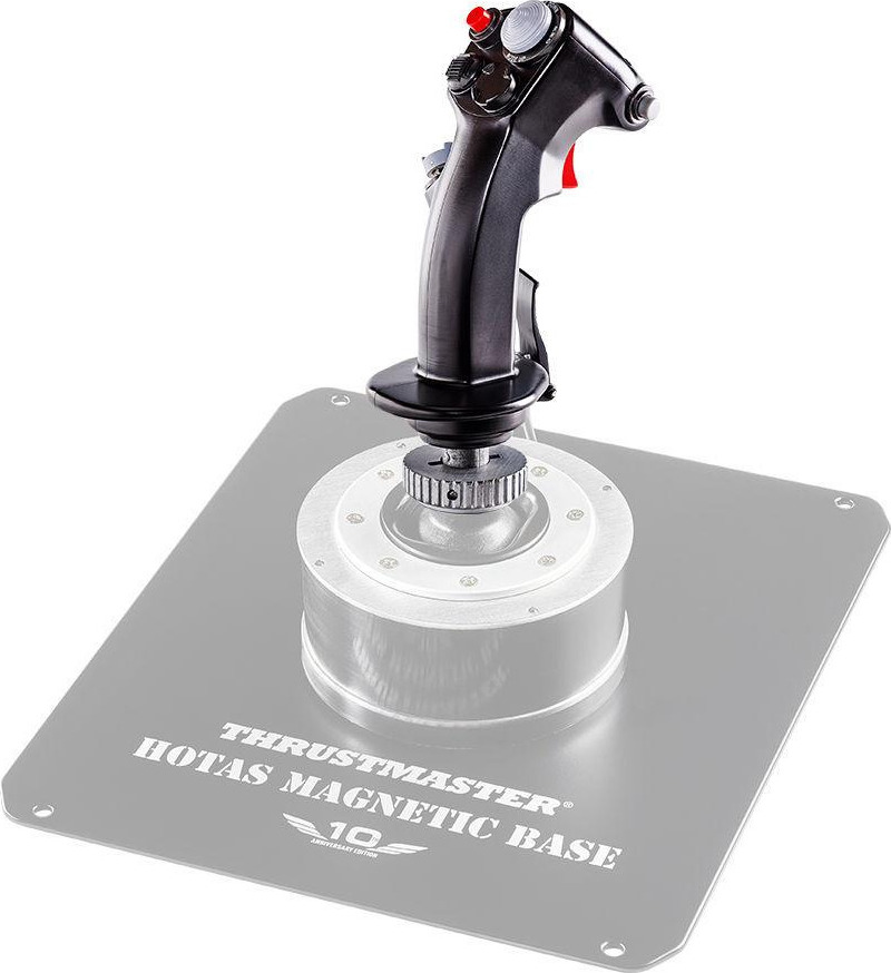 Thrustmaster F-16C Viper Add On Joystick Ενσύρματο Συμβατό με PC - Image 3