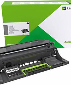 Lexmark Corporate Γνήσιο Toner Laser Εκτυπωτή Μαύρο Return Program 60000 Σελίδων (56F0Z0E)
