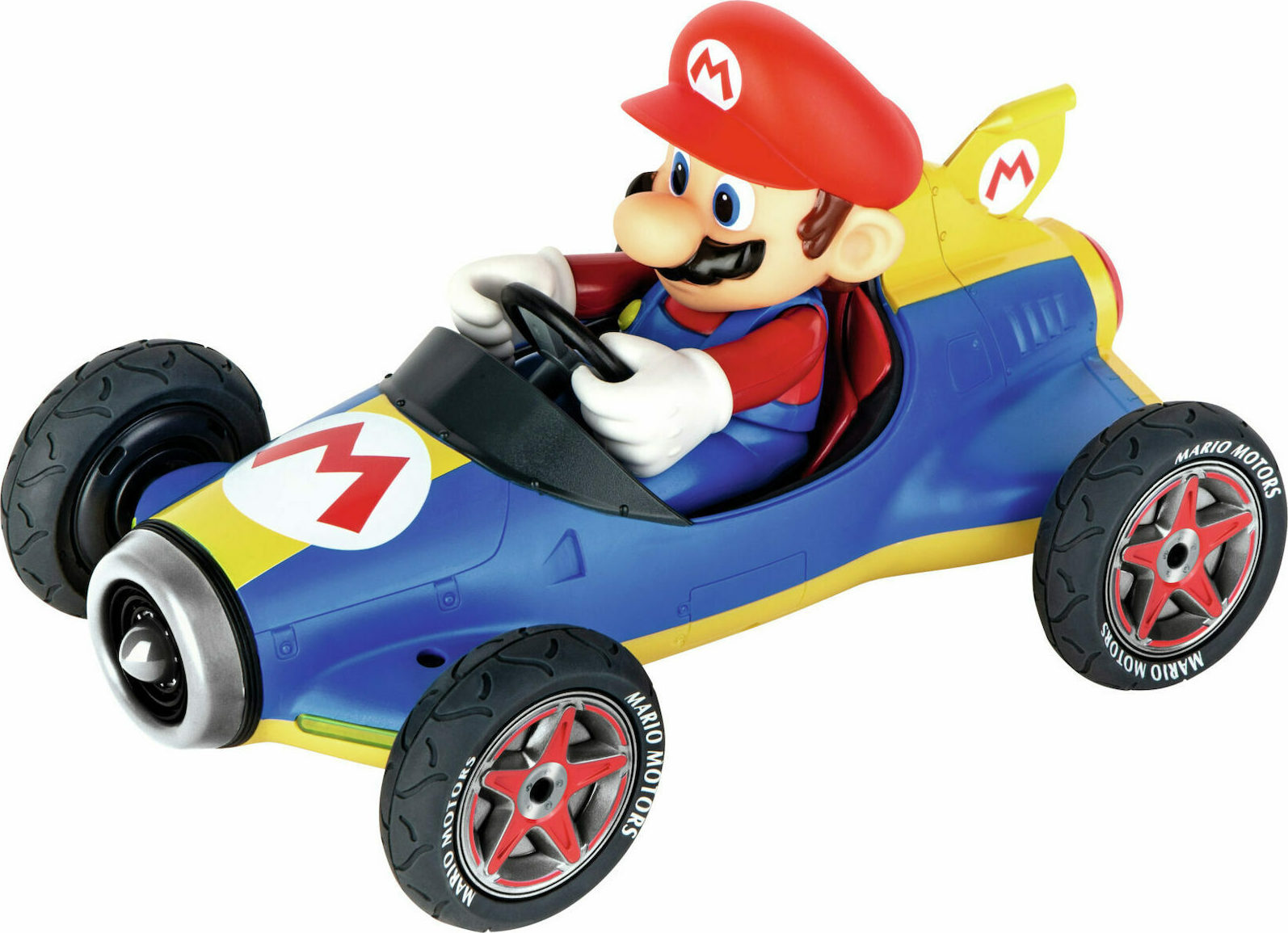 Carrera Mario Kart Mach 8 Mario Τηλεκατευθυνόμενο Αυτοκίνητο