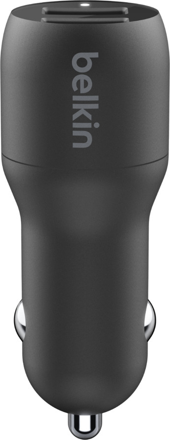Belkin Φορτιστής Αυτοκινήτου με Θύρες 2xUSB-A και Καλώδιο Lightning - Image 6