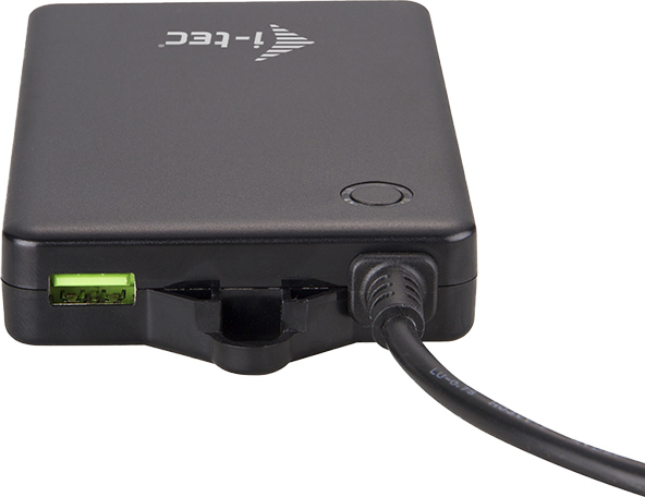 i-tec CHARGER96WD USB-C Βάση Φόρτισης 96W - Image 4