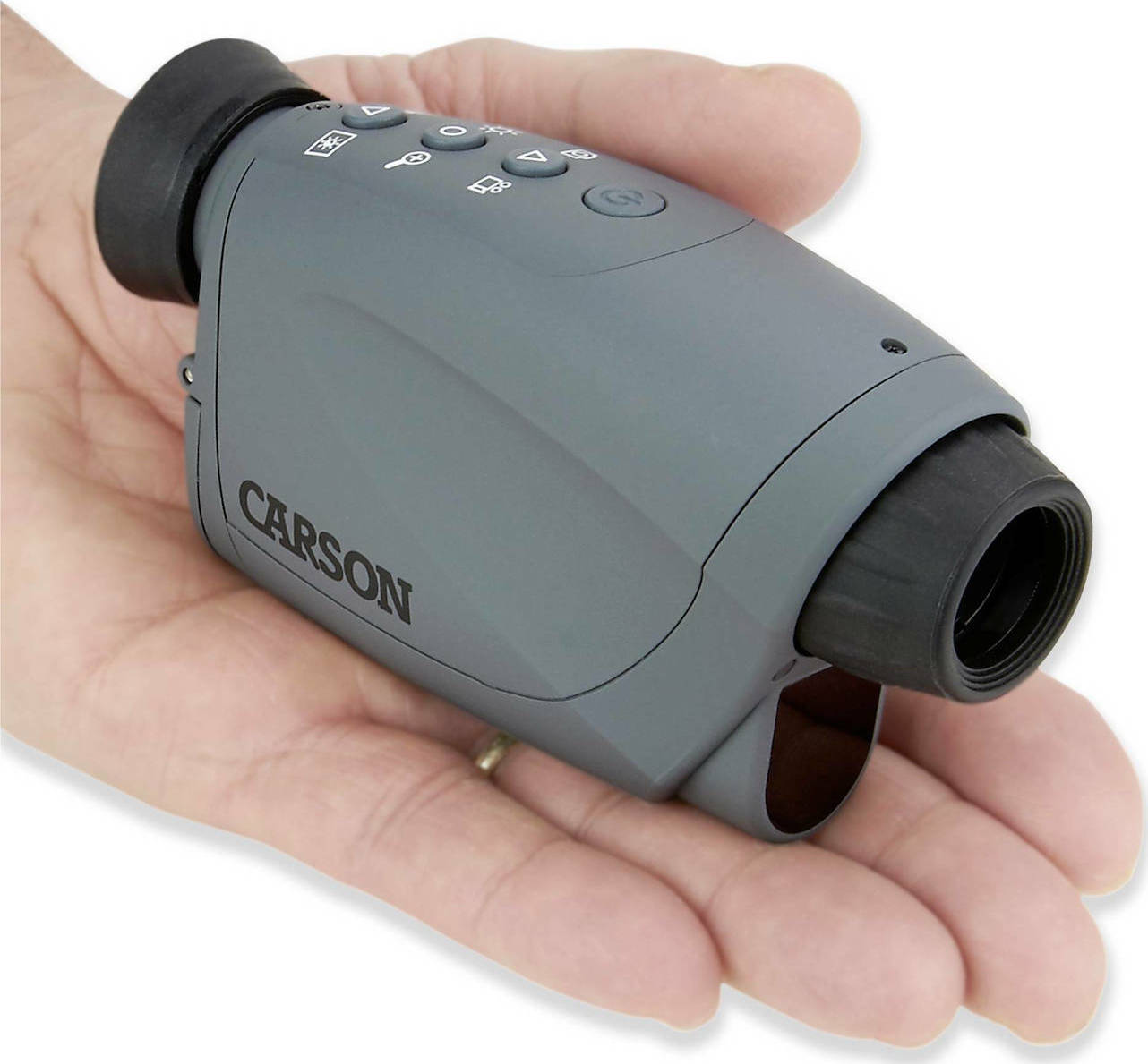 Carson Μονοκυάλι Παρατήρησης Νυχτερινής Όρασης Aura Plus - Image 6