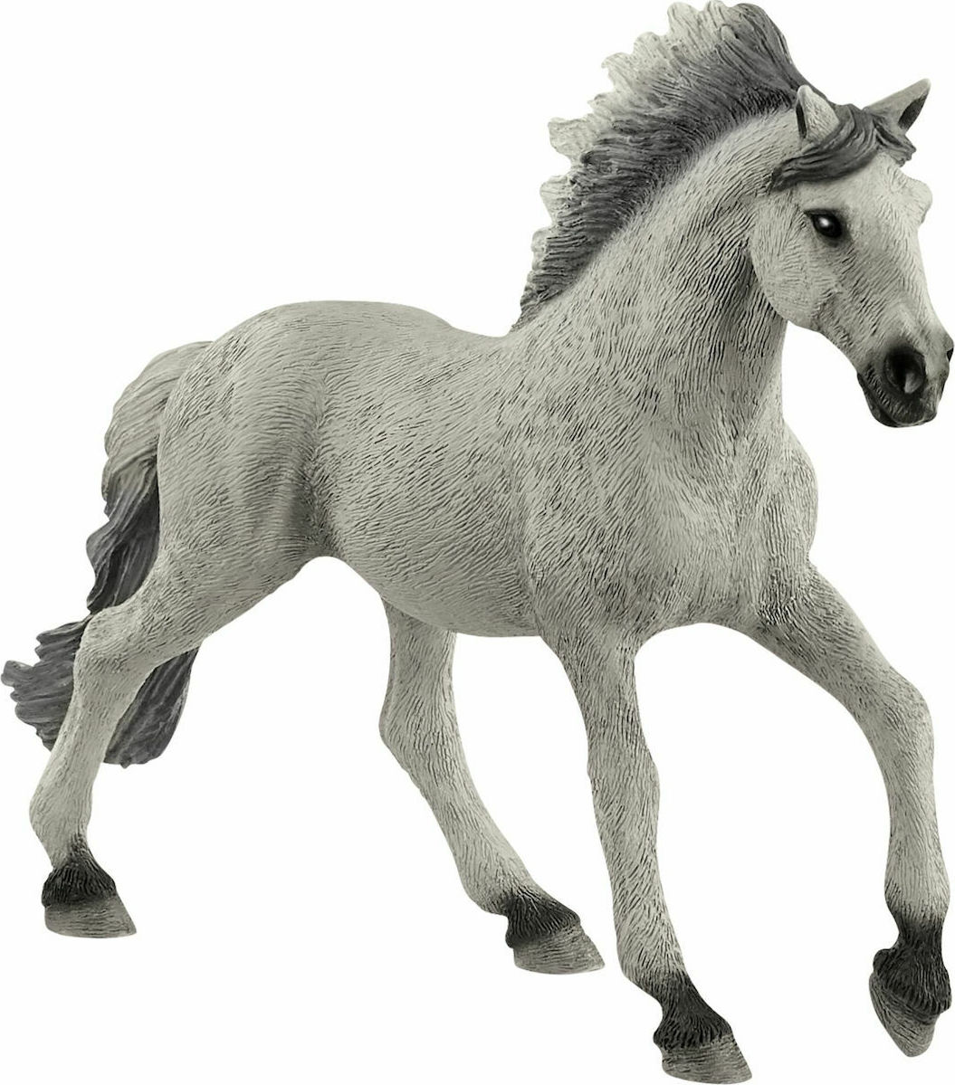 Schleich-S Παιχνίδι Μινιατούρα Sorraia Mustang Stallion