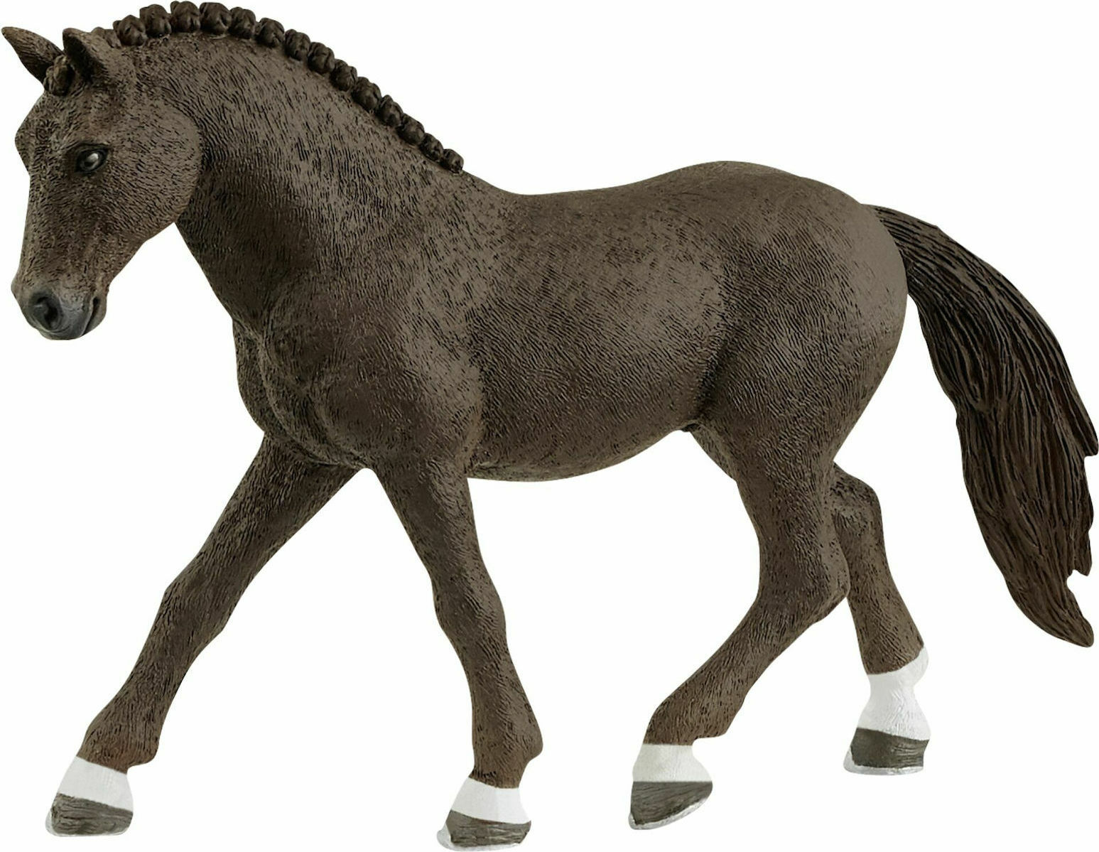 Schleich-S Παιχνίδι Μινιατούρα German Riding Pony Gelding 8.5εκ. (Διάφορα Σχέδια) 1τμχ