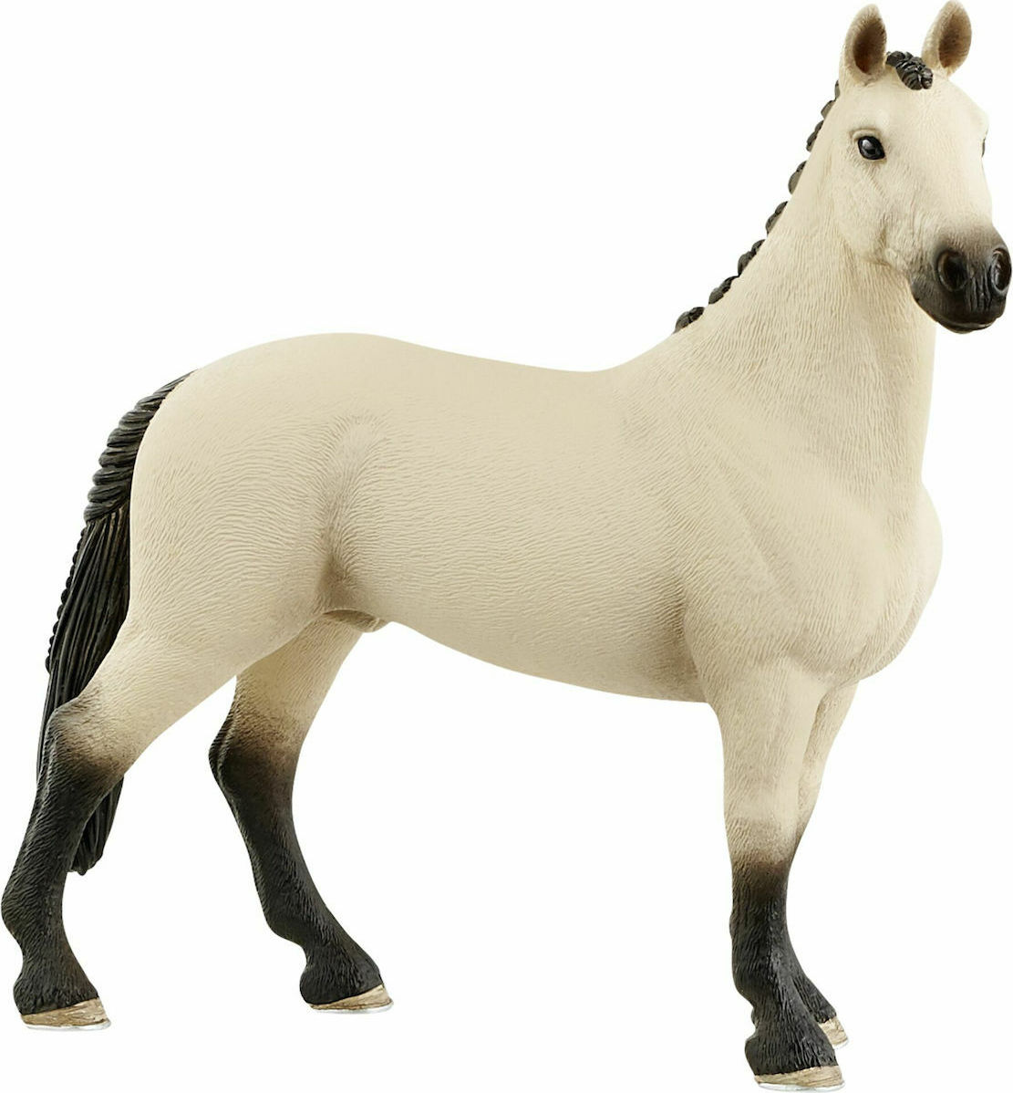 Schleich-S Παιχνίδι Μινιατούρα Hanoverian Gelding Dun για 3+ Ετών 12εκ. (Διάφορα Σχέδια) 1τμχ