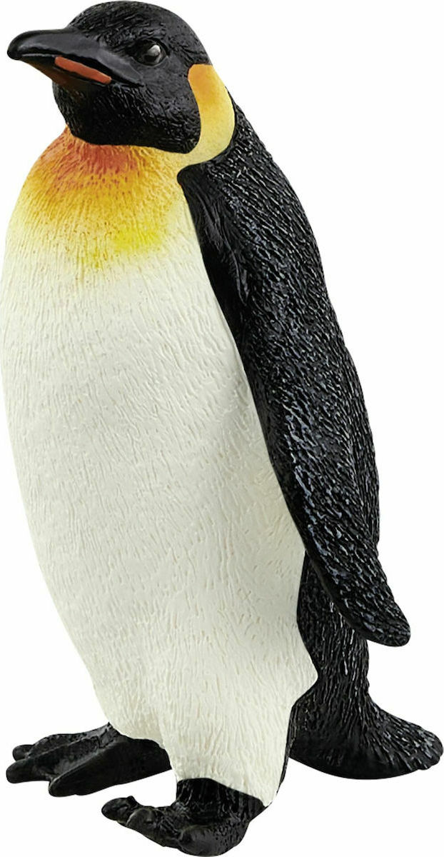 Schleich-S Παιχνίδι Μινιατούρα Penguin για 3+ Ετών