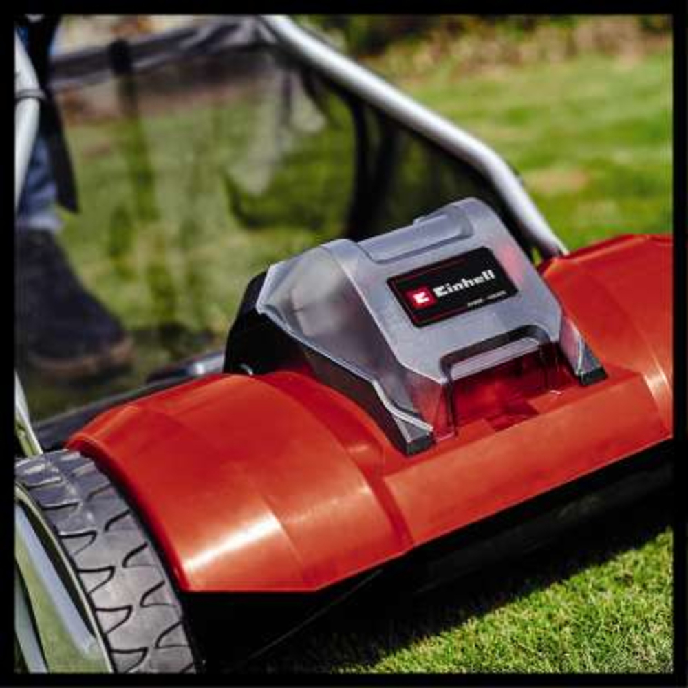 Einhell GE-HM 18/38 Μηχανή Γκαζόν Μπαταρίας 18V Solo - Image 2