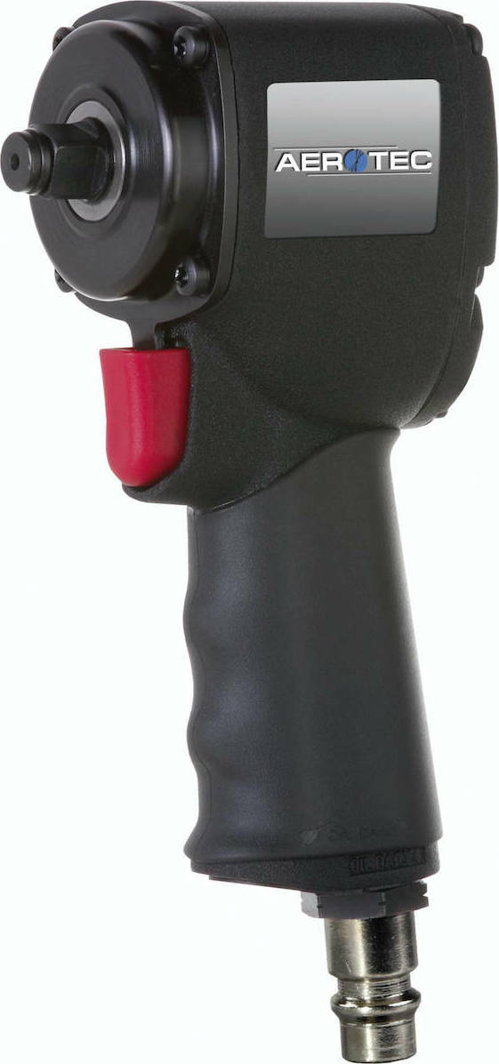 Aerotec CSX650 Αερόκλειδο 1/2" με Μέγιστη Ροπή 86.6kgm