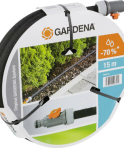 Alternative view of Gardena Λάστιχο Ποτίσματος Soaker Hose 1/2" 15m