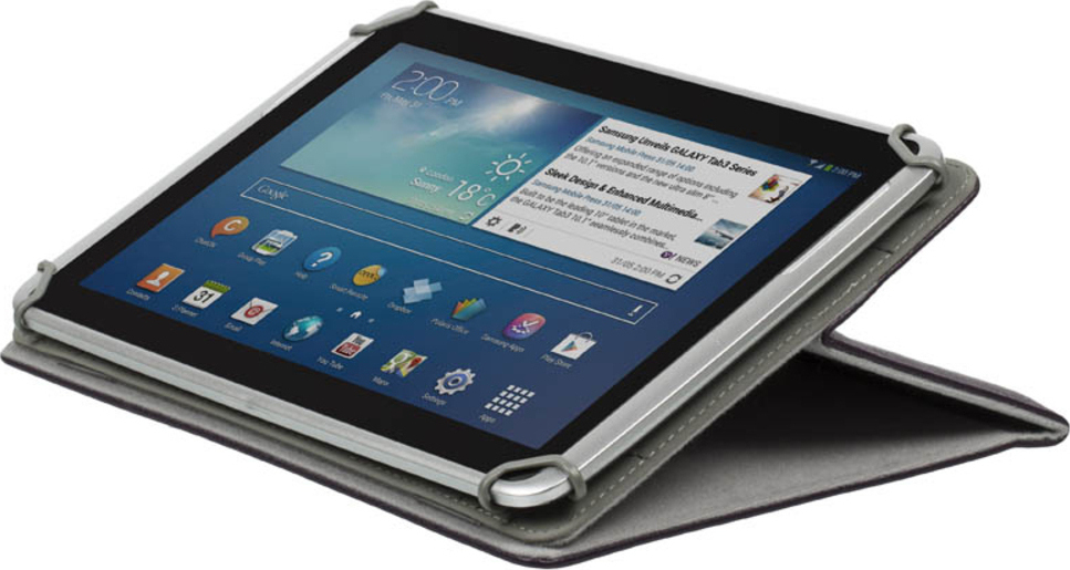 Rivacase 3017 Flip Cover Μωβ (Universal 9-10.1") - Image 10